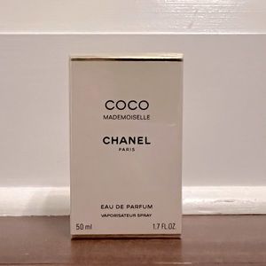 Chanel Perfume-sealed